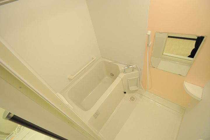 レオネクストKAMIARI205の風呂