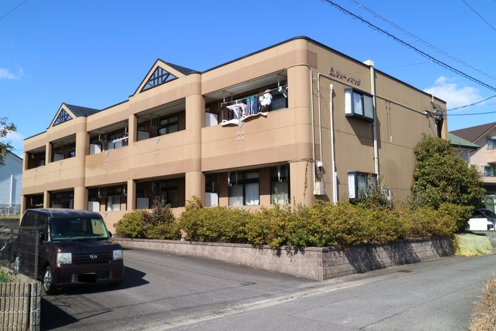 ヴォーノオサダの外観