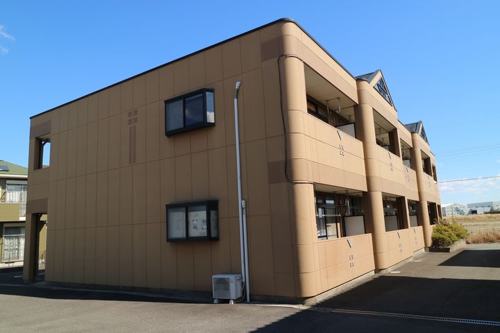 ヴォーノオサダの外観