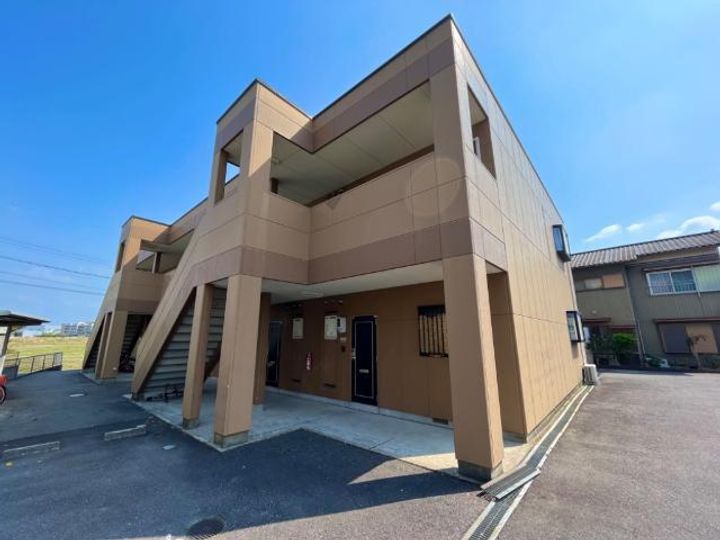 ヴォーノオサダの外観