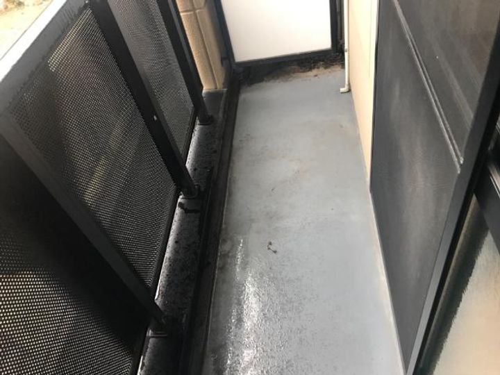 コンフォール三宅の内装