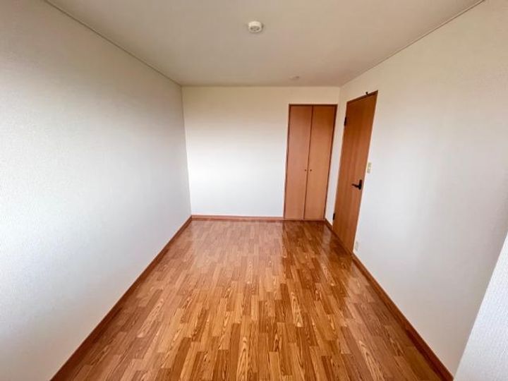 グリーンパレスⅡ202の内装