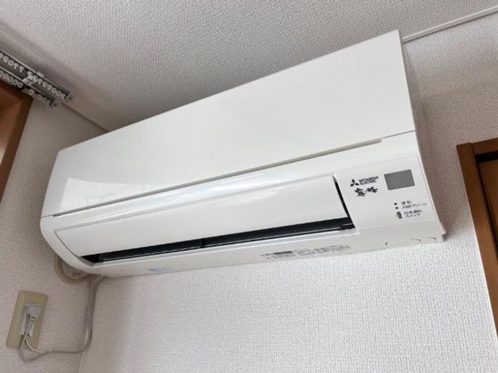 グリーンパレスⅡ202の内装