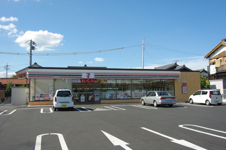 エアリーの周辺