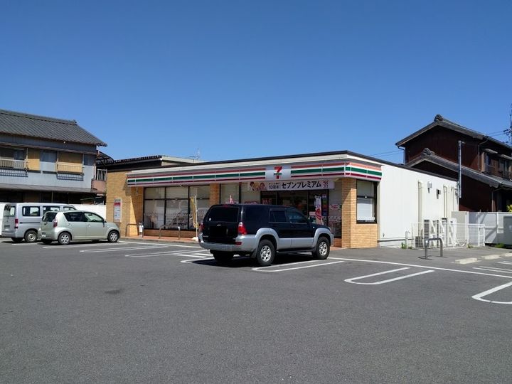 エアリーの周辺