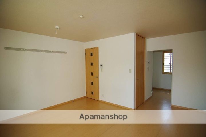 シャルマン住吉101の居間