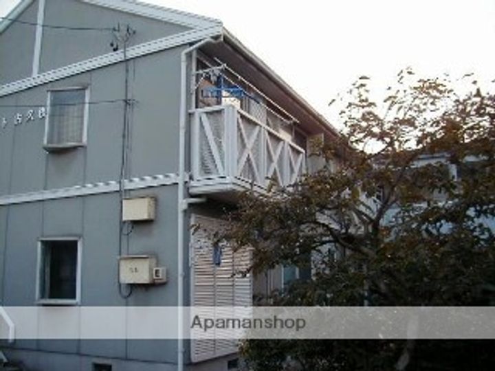 クレスト古久根202の外観