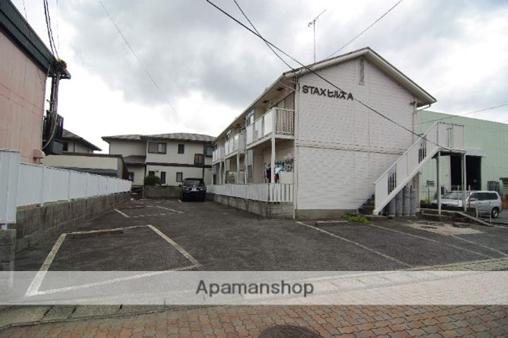 STAXヒルズAの外観