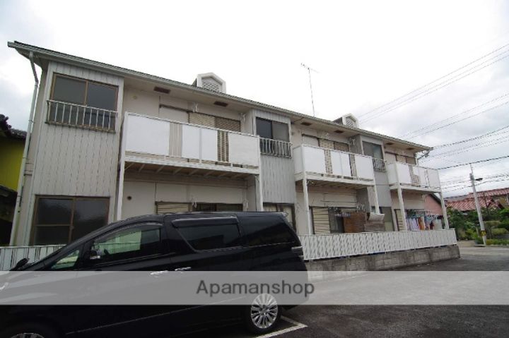 STAXヒルズAの外観