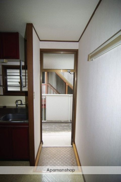 STAXヒルズAの内装