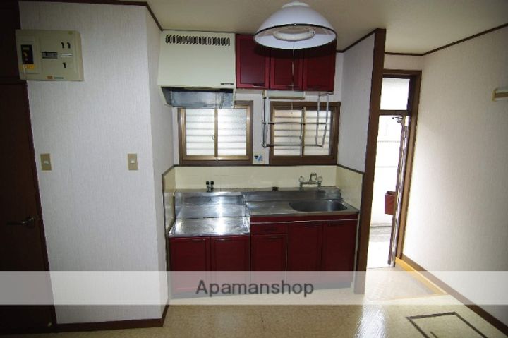 STAXヒルズAの内装