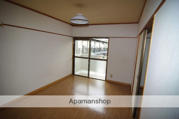 STAXヒルズAの居間