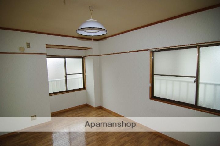 STAXヒルズAの居間