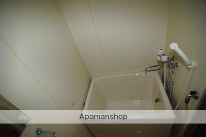 STAXヒルズAの風呂