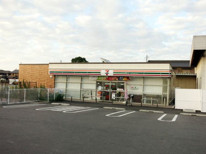 ヴィル・ローズの周辺