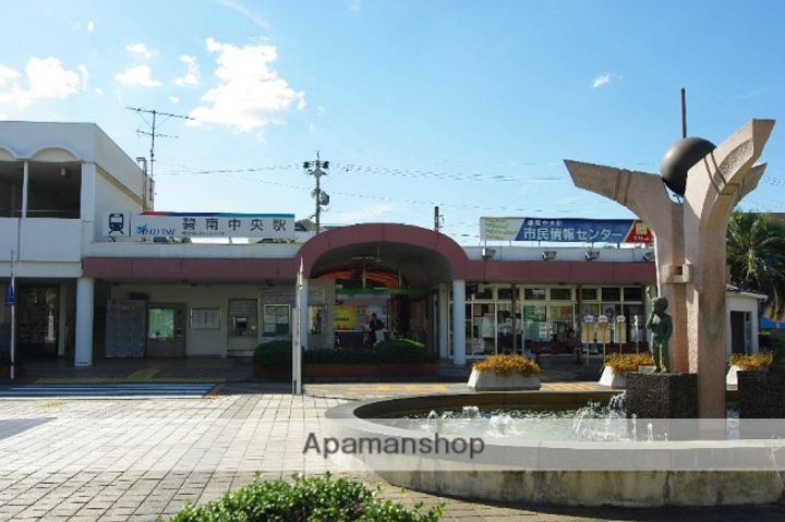 コーポサンシティー301の周辺