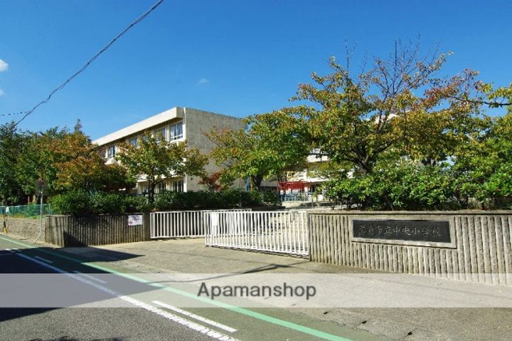 コーポサンシティー301の周辺