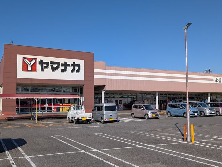 Nリシェス羽塚の周辺