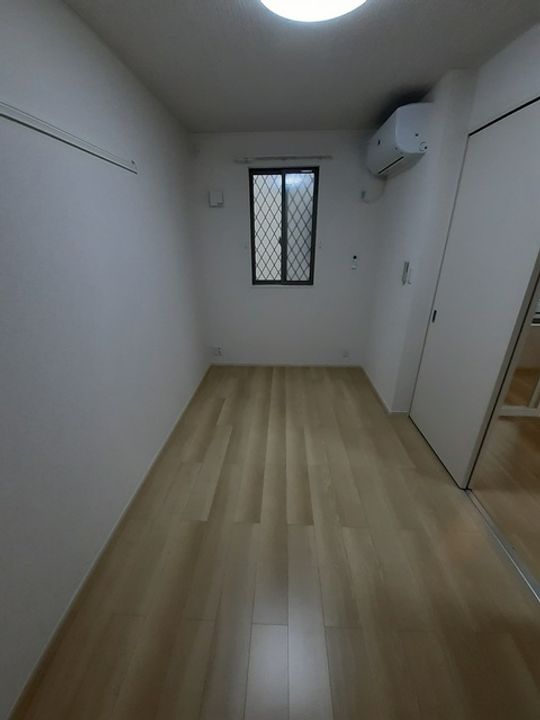 Nリシェス羽塚の居間