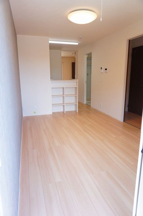 アンシャンテの居間
