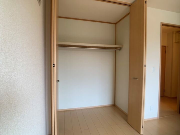 セジュールアラコ B201の内装