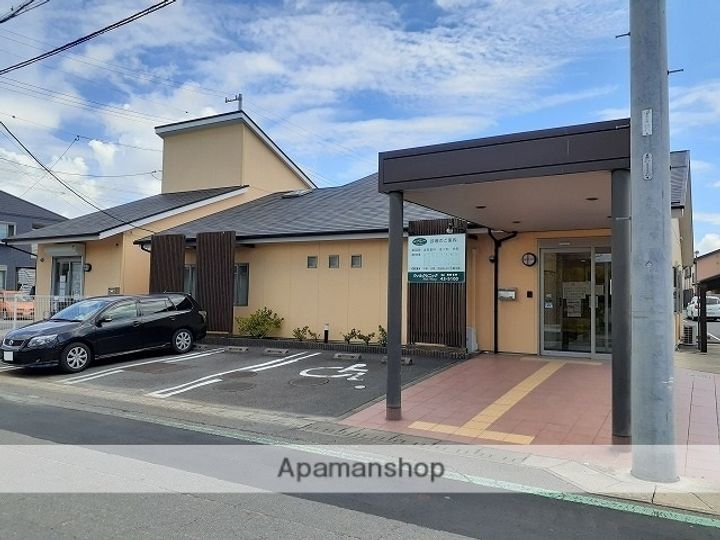 プレメゾーンいとうAの周辺