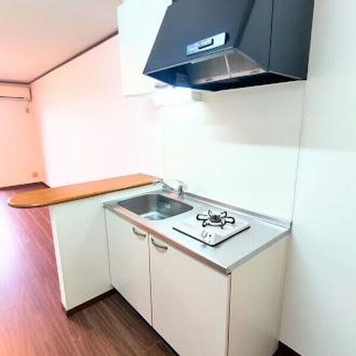 WARMTHのキッチン