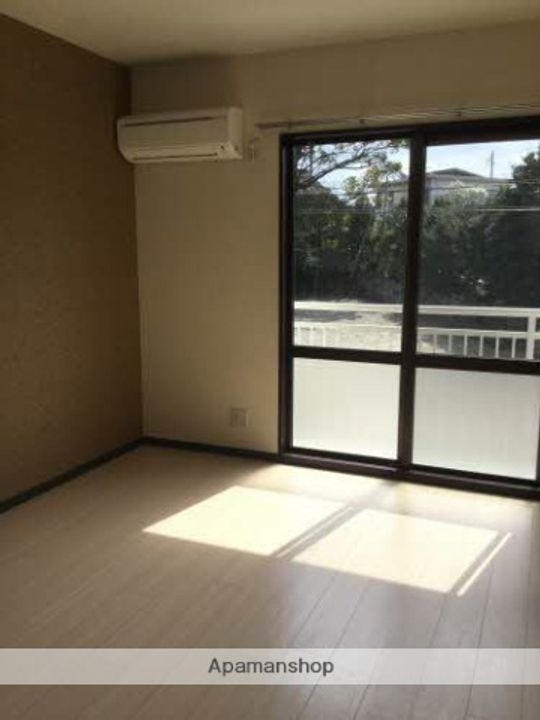 フレグランス田園Bの居間