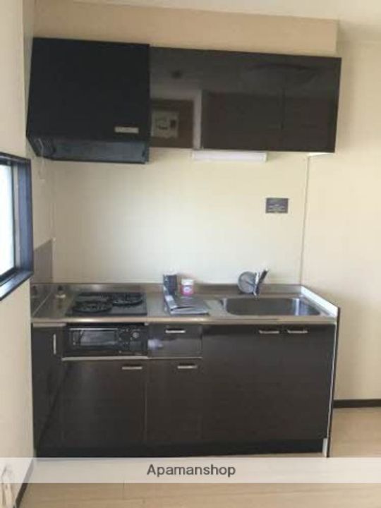 フレグランス田園Bのキッチン