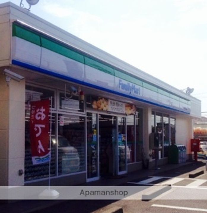 フレグランス田園Bの周辺