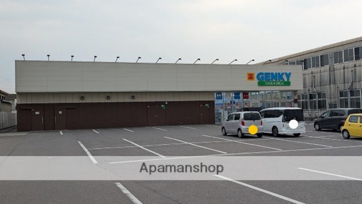 ディアスクレールAの周辺