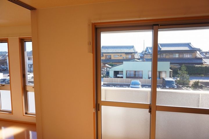 ラ・ヴィスタ A棟の内装