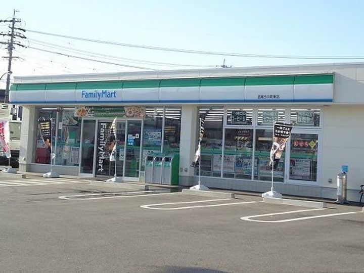 ラ・ヴィスタ A棟の周辺