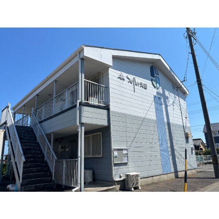 SURPLUS矢田の外観