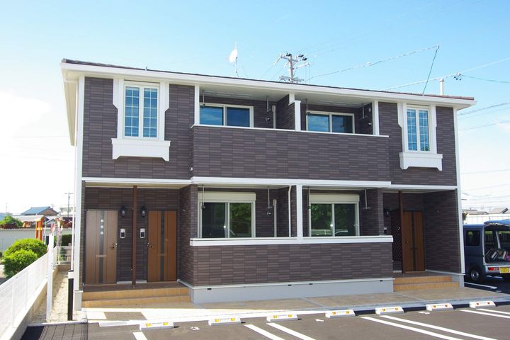 フィオリーレAの外観