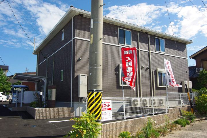 フィオリーレAの外観