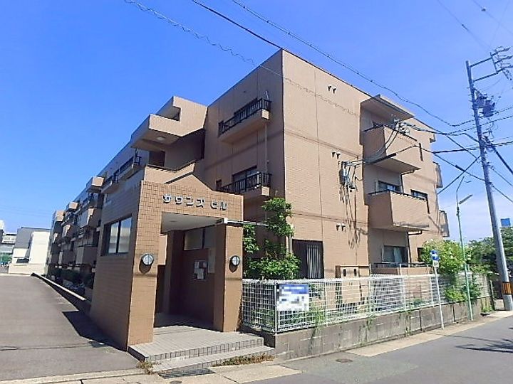 サウンズヒルの外観