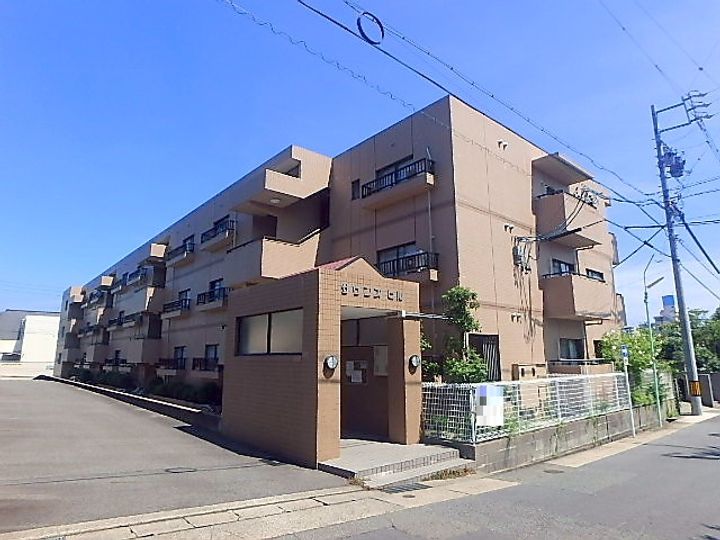 サウンズヒルの外観