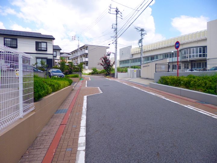 サウンズヒルの周辺