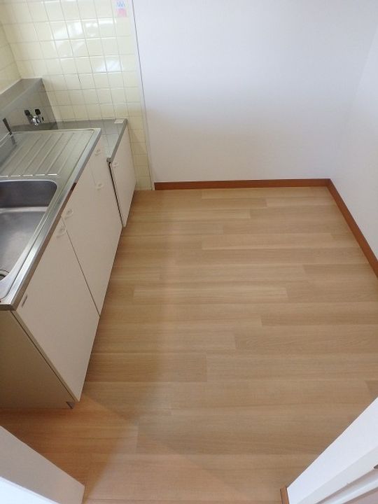 サウンズヒルの内装