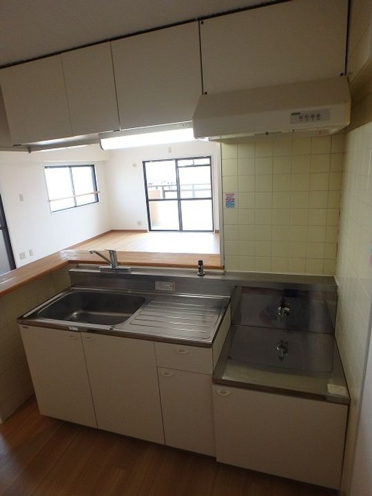 サウンズヒルの内装