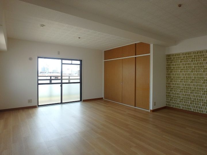 サウンズヒルの内装