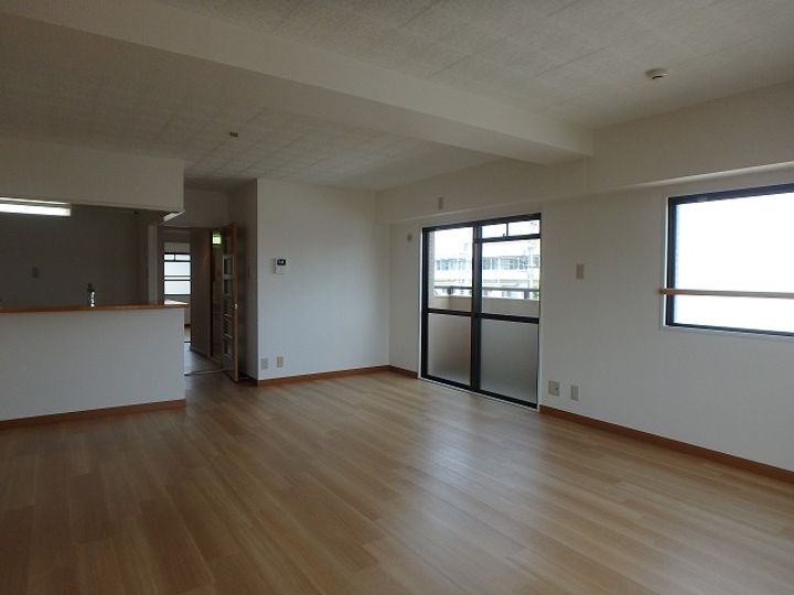 サウンズヒルの内装