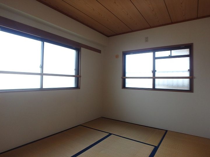 サウンズヒルの内装