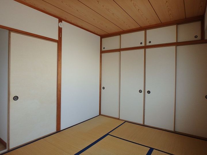 サウンズヒルの内装