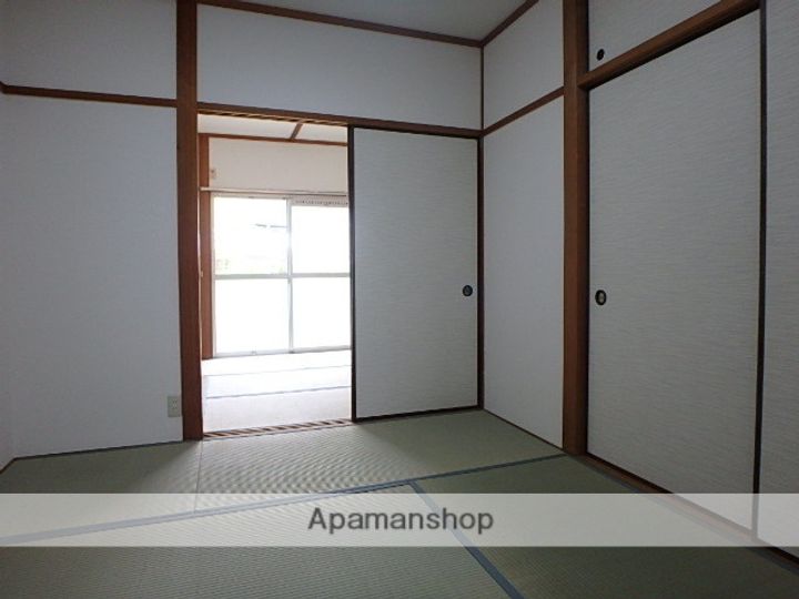 ハイツ杉Ⅱの内装