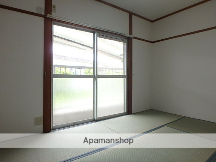 ハイツ杉Ⅱの内装