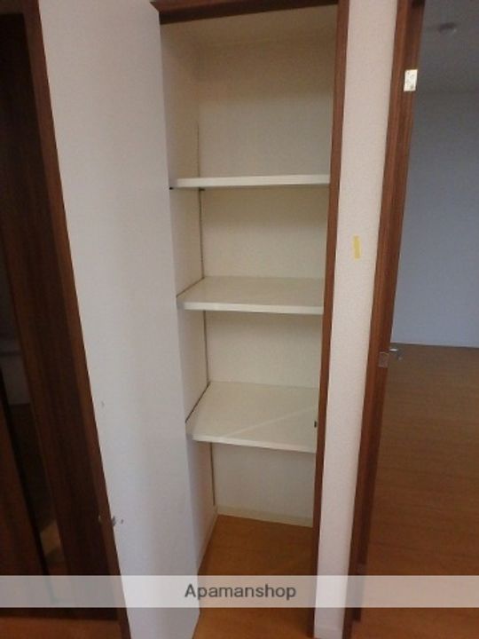 ARIESの内装