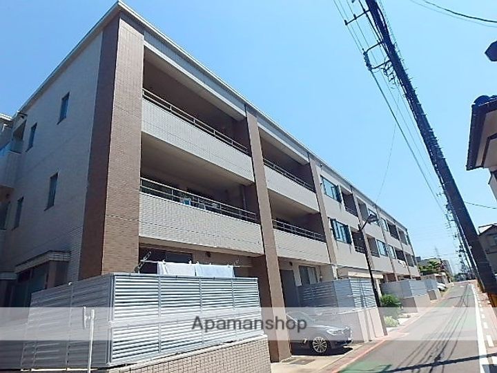 ARIESの外観