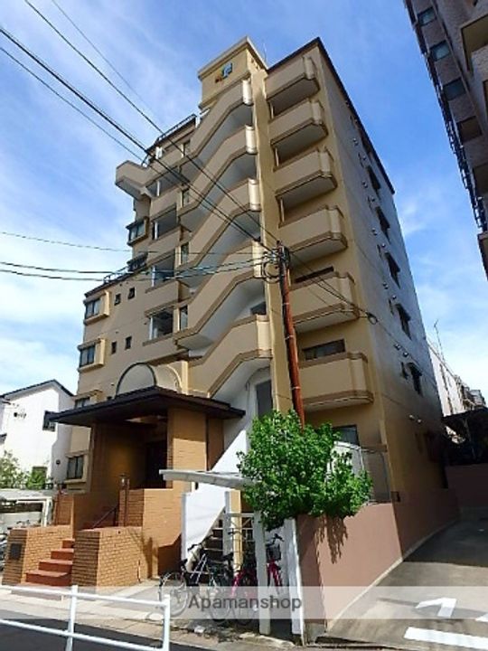 レインボー池場の外観